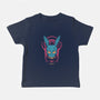 Donnie Wake Up-baby basic tee-thewizardlouis