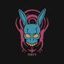 Donnie Wake Up-none stretched canvas-thewizardlouis