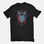 Donnie Wake Up-unisex crew neck sweatshirt-thewizardlouis
