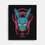 Donnie Wake Up-none stretched canvas-thewizardlouis