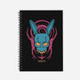 Donnie Wake Up-none dot grid notebook-thewizardlouis