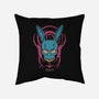 Donnie Wake Up-none removable cover w insert throw pillow-thewizardlouis
