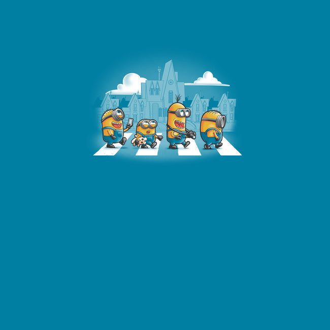 Yellow Road-youth pullover sweatshirt-trheewood