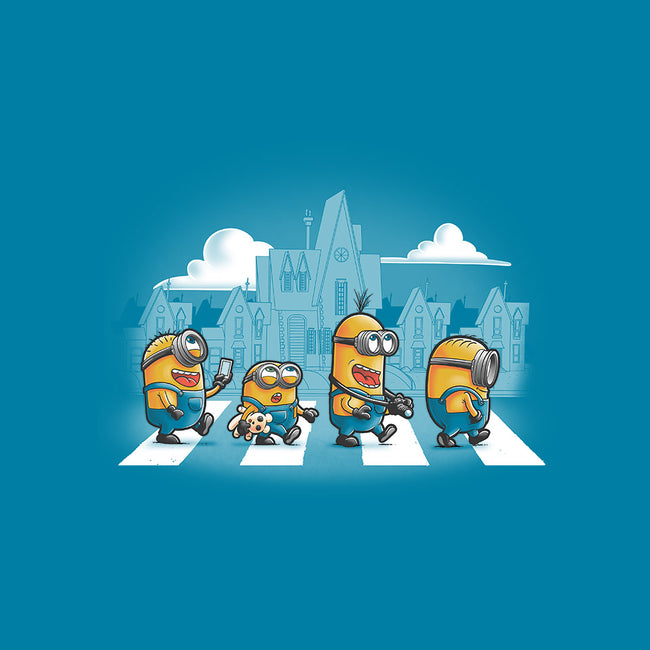 Yellow Road-womens basic tee-trheewood