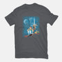 Gaul Wars-unisex basic tee-trheewood