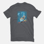 Gaul Wars-mens long sleeved tee-trheewood