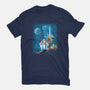 Gaul Wars-unisex basic tee-trheewood