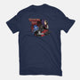 Robot Girl-unisex crew neck sweatshirt-pigboom