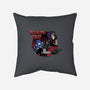 Robot Girl-none removable cover w insert throw pillow-pigboom