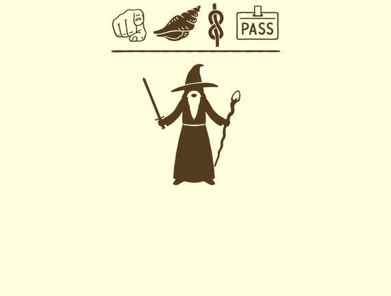Wizard Hieroglyphs
