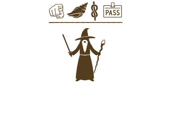 Wizard Hieroglyphs