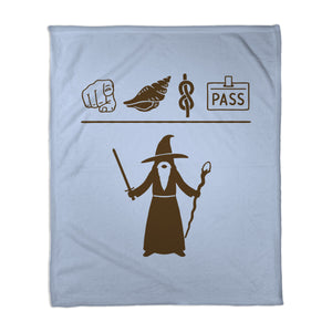 Wizard Hieroglyphs