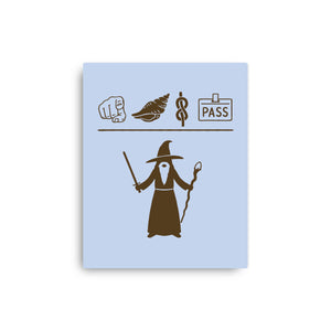 Wizard Hieroglyphs