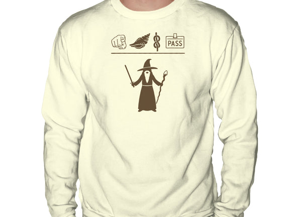 Wizard Hieroglyphs