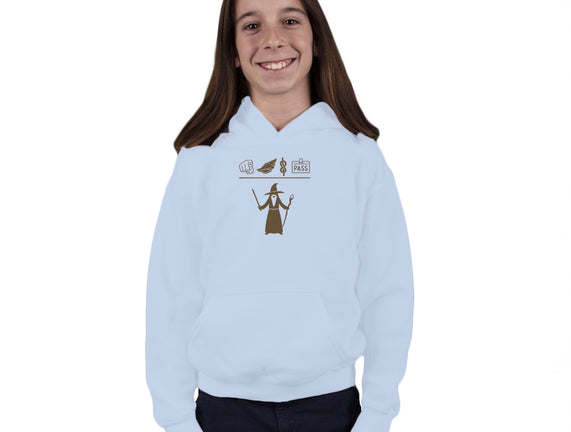 Wizard Hieroglyphs