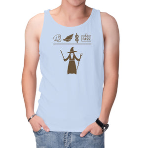 Wizard Hieroglyphs