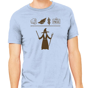 Wizard Hieroglyphs