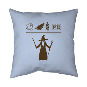 Wizard Hieroglyphs