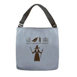 Wizard Hieroglyphs
