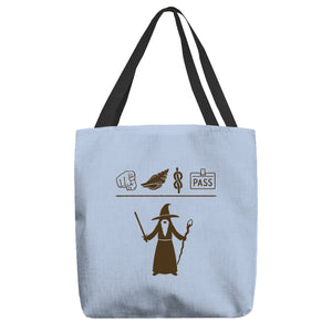 Wizard Hieroglyphs