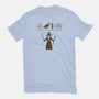 Wizard Hieroglyphs-youth basic tee-Shadyjibes