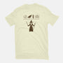 Wizard Hieroglyphs-unisex crew neck sweatshirt-Shadyjibes