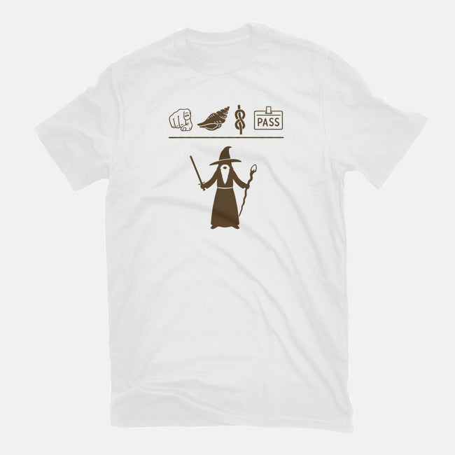 Wizard Hieroglyphs-womens fitted tee-Shadyjibes