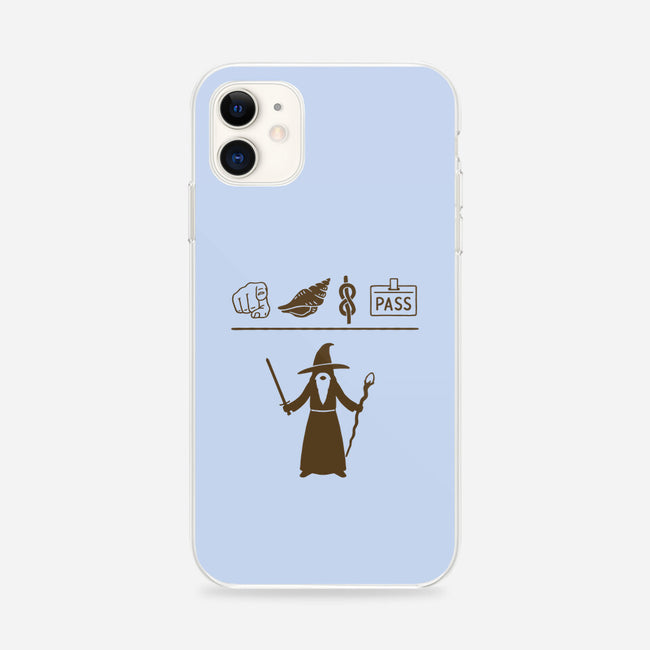 Wizard Hieroglyphs-iphone snap phone case-Shadyjibes