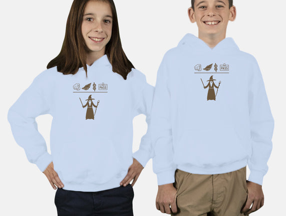 Wizard Hieroglyphs