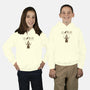 Wizard Hieroglyphs-youth pullover sweatshirt-Shadyjibes