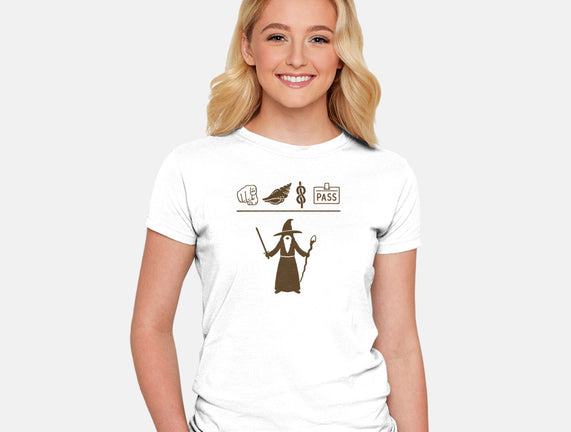 Wizard Hieroglyphs