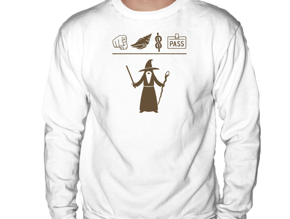 Wizard Hieroglyphs