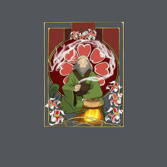 Uncles Tea-womens basic tee-Rain