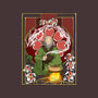 Uncles Tea-none removable cover w insert throw pillow-Rain
