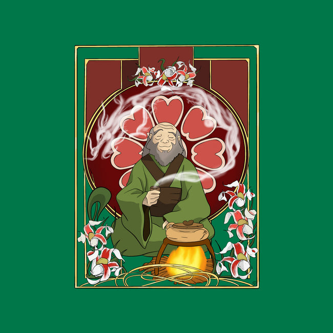 Uncles Tea-none removable cover w insert throw pillow-Rain