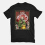 Uncles Tea-unisex basic tee-Rain