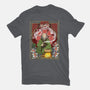 Uncles Tea-unisex basic tee-Rain
