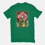 Uncles Tea-mens premium tee-Rain