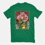 Uncles Tea-unisex basic tee-Rain