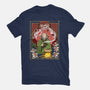 Uncles Tea-unisex basic tee-Rain