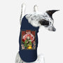 Uncles Tea-dog basic pet tank-Rain