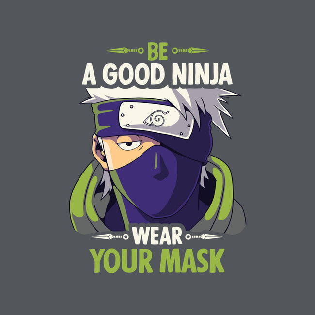 Good Ninja-none memory foam bath mat-Geekydog