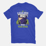 Good Ninja-womens basic tee-Geekydog