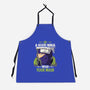 Good Ninja-unisex kitchen apron-Geekydog