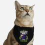 Good Ninja-cat adjustable pet collar-Geekydog