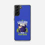 Good Ninja-samsung snap phone case-Geekydog