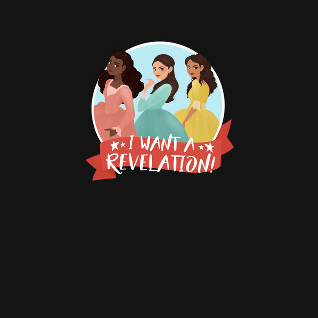 Revelation-womens fitted tee-kosmicsatellite