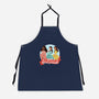 Revelation-unisex kitchen apron-kosmicsatellite