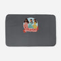Revelation-none memory foam bath mat-kosmicsatellite
