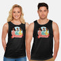 Revelation-unisex basic tank-kosmicsatellite